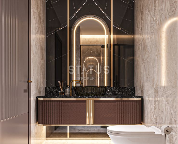 Новый бутик-проект в самом центре города, 60-80 м2 фото 18