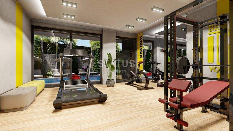 Новый бутик-проект в самом центре города, 60-80 м2 фото 19