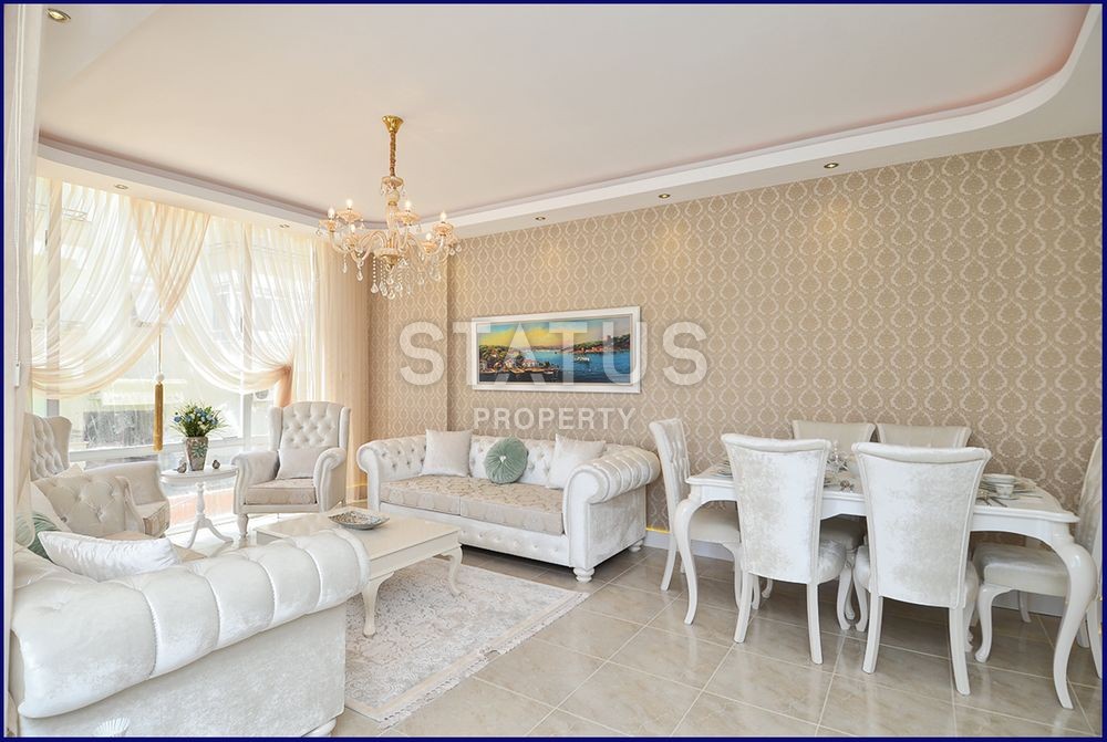 Комплекс с удобной локацией и отличным качеством в 400 метрах от Средиземного моря фото 32