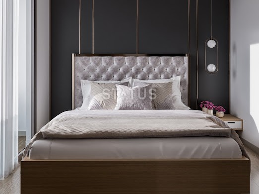 Новый комплекс люкс класса вблизи моря в городе Мерсин,56м2-105м2 фото 9