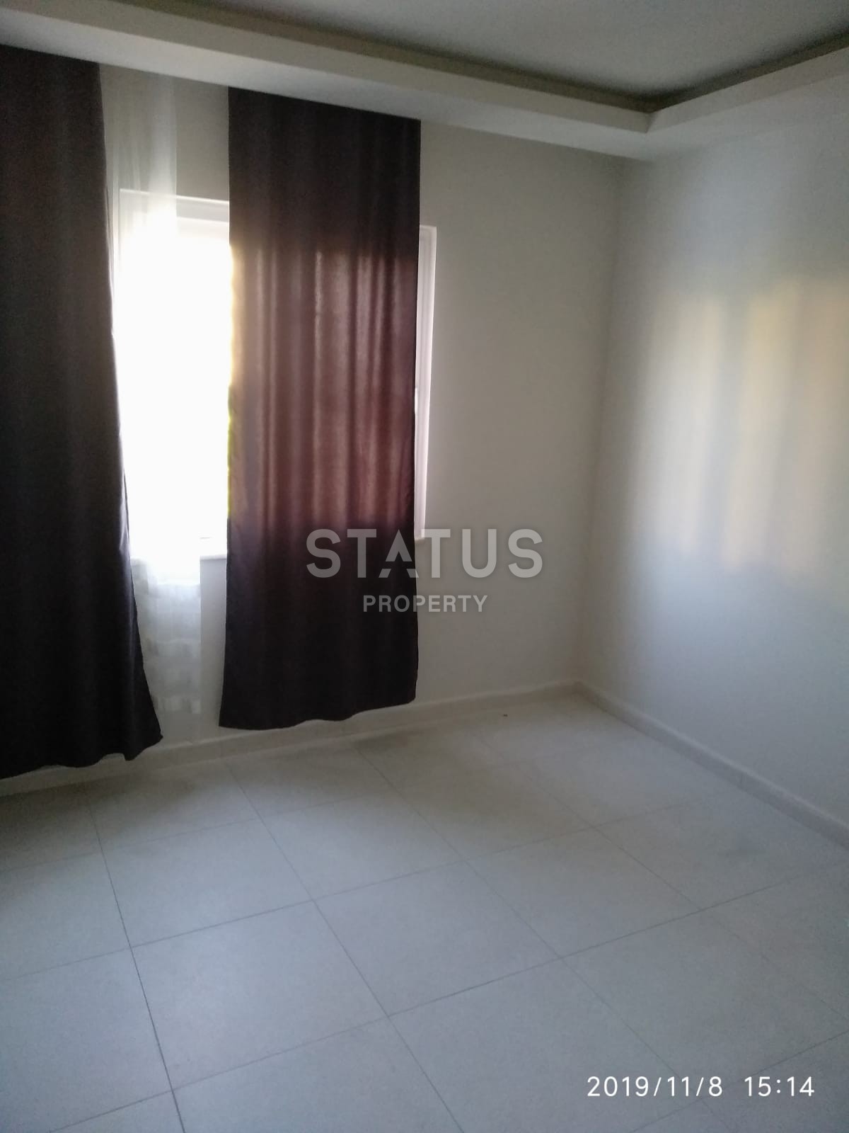 Квартира 1+1 в комплексе 2019 года по супер – цене! 68 кв. м. фото 5