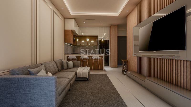 Новый комплекс в новом быстроразвивающемся районе Анталии, 43м2-185м2 фото 18