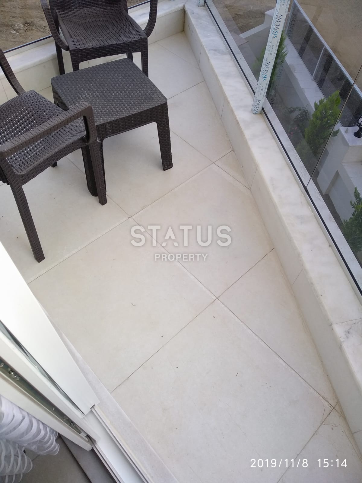 Квартира 1+1 в комплексе 2019 года по супер – цене! 68 кв. м. фото 8