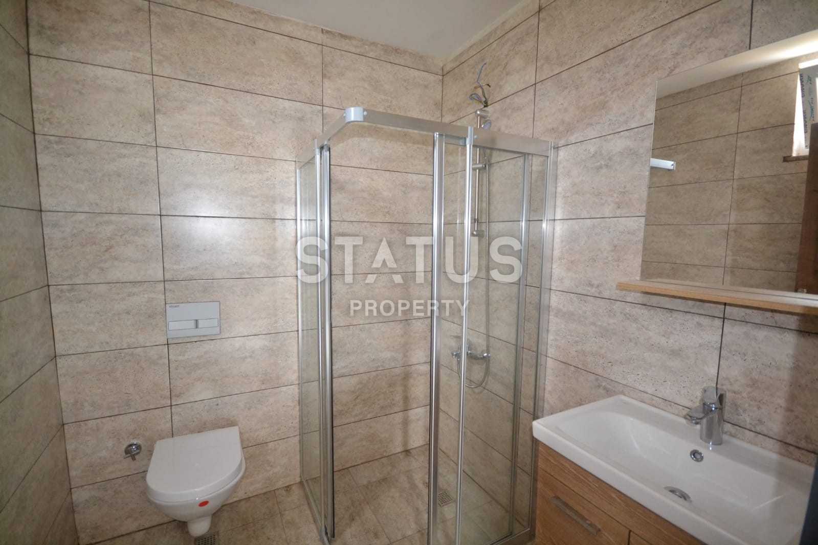 Квартира 1+1 в комплексе 2019 года по супер – цене! 68 кв. м. фото 9