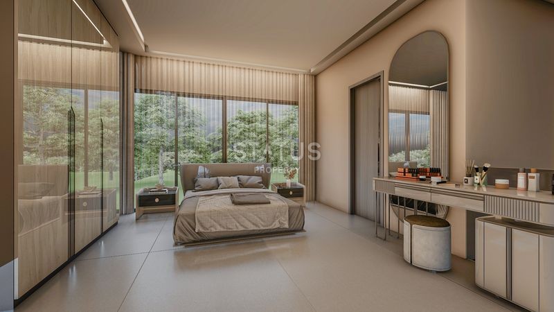 Новый комплекс в новом быстроразвивающемся районе Анталии, 43м2-185м2 фото 42