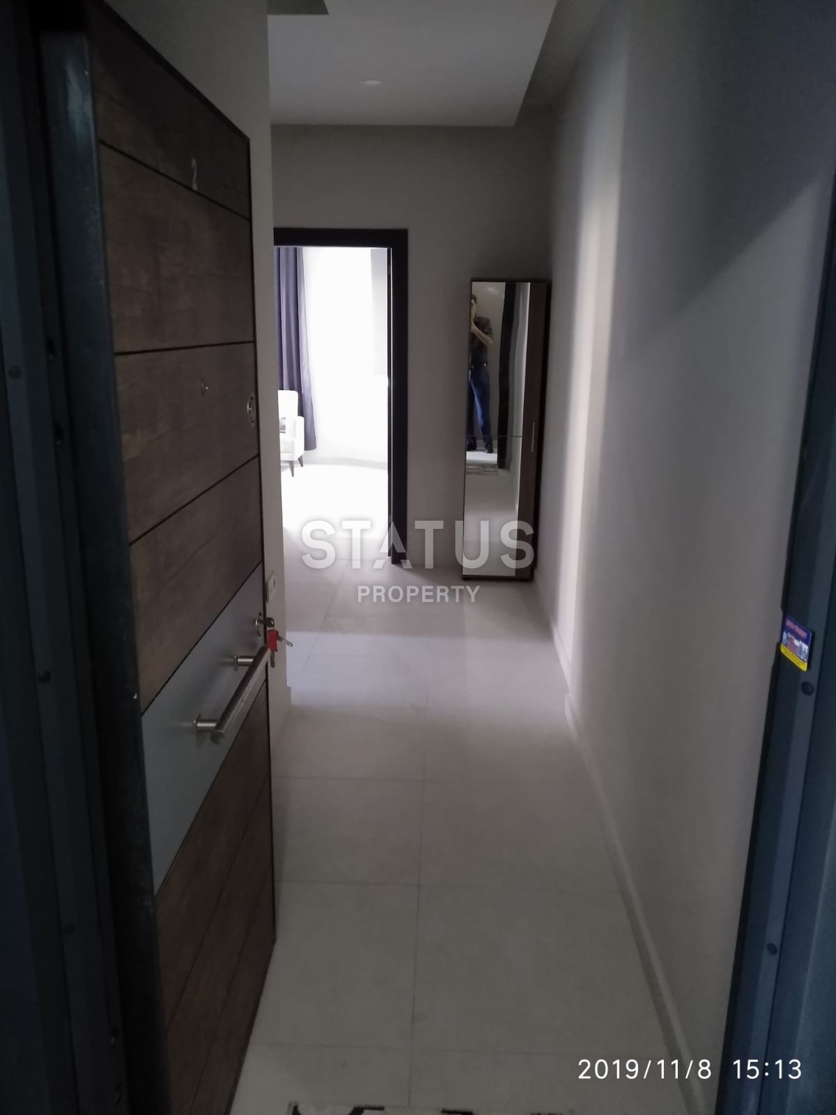 Квартира 1+1 в комплексе 2019 года по супер – цене! 68 кв. м. фото 11