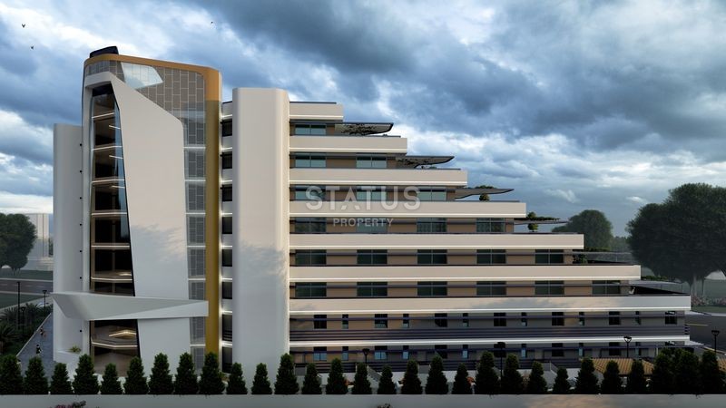 Новый проект премиум-класса  в одном из самых перспективных районов Анталии, 42м2-200м2 фото 7