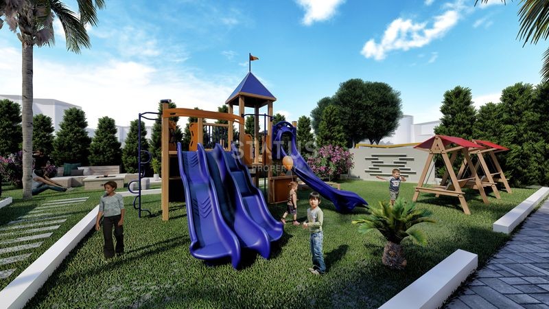 Новый проект премиум-класса  в одном из самых перспективных районов Анталии, 42м2-200м2 фото 14