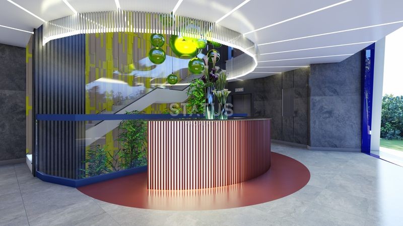 Новый проект премиум-класса  в одном из самых перспективных районов Анталии, 42м2-200м2 фото 25