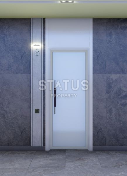 Новый проект премиум-класса  в одном из самых перспективных районов Анталии, 42м2-200м2 фото 26