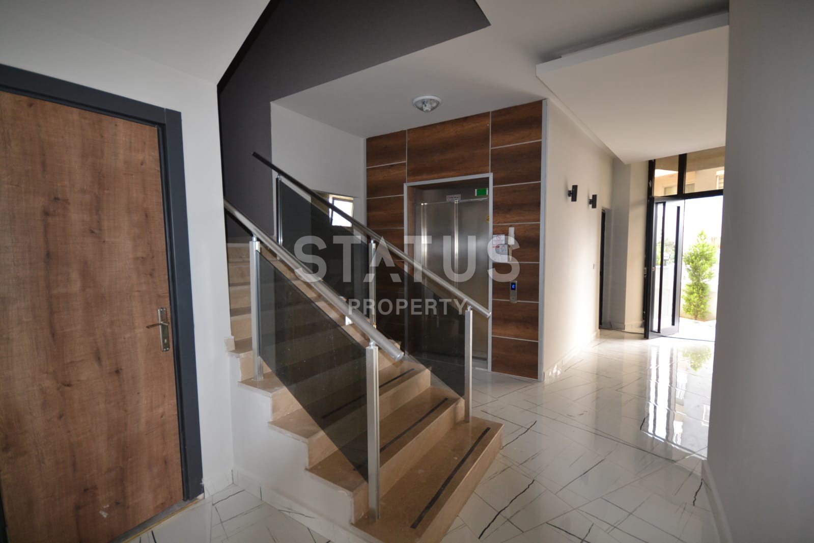 Квартира 1+1 в комплексе 2019 года по супер – цене! 68 кв. м. фото 13