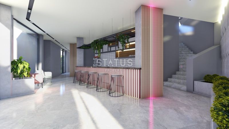 Новый проект премиум-класса  в одном из самых перспективных районов Анталии, 42м2-200м2 фото 29