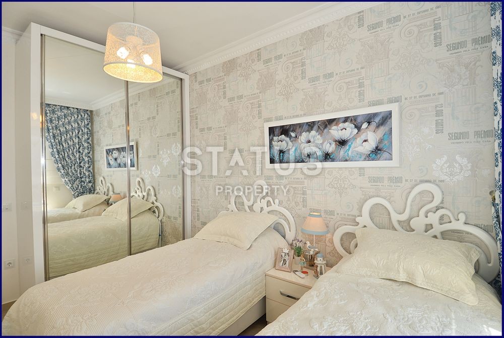 Комплекс с удобной локацией и отличным качеством в 400 метрах от Средиземного моря фото 33