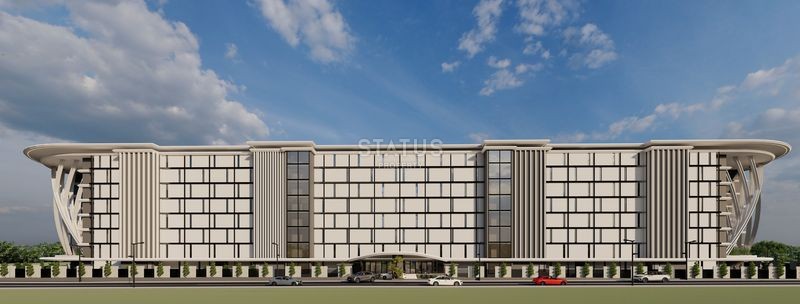 New luxury premium residential complex in one of the most promising areas of Antalya, 52m2-196m2 фото 8