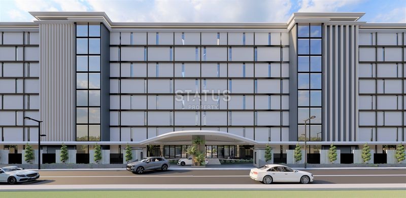 New luxury premium residential complex in one of the most promising areas of Antalya, 52m2-196m2 фото 10