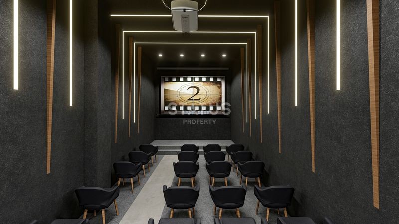 New luxury premium residential complex in one of the most promising areas of Antalya, 52m2-196m2 фото 37