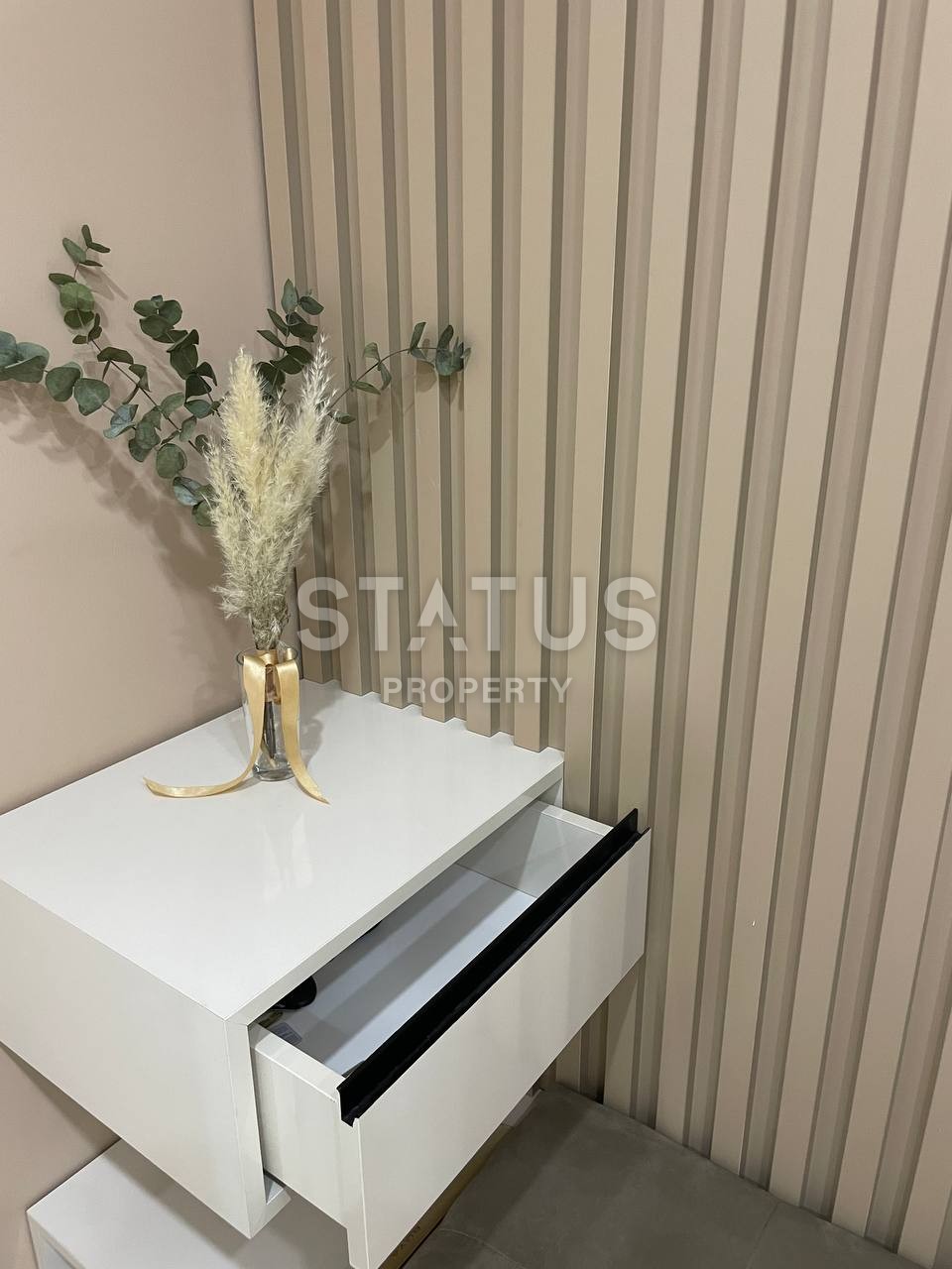 Spacious apartment 2+1 with ready renovation and incredible views in Mahmutlar, 150 m2 фото 6