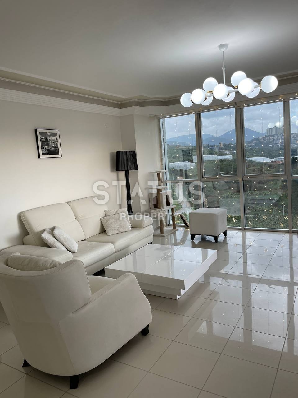 Spacious apartment 2+1 with ready renovation and incredible views in Mahmutlar, 150 m2 фото 10