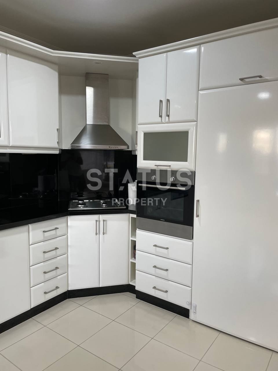 Spacious apartment 2+1 with ready renovation and incredible views in Mahmutlar, 150 m2 фото 11