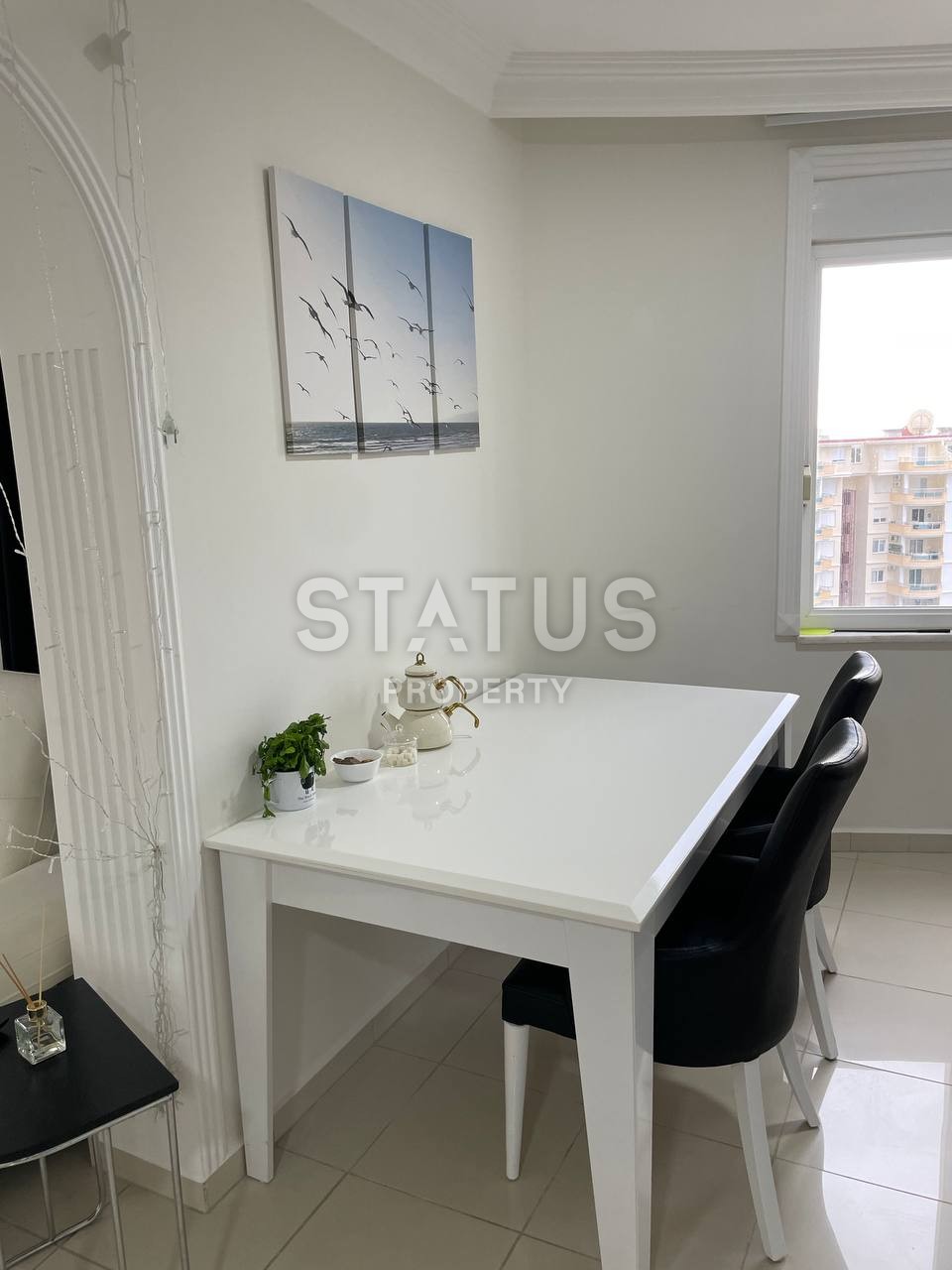 Spacious apartment 2+1 with ready renovation and incredible views in Mahmutlar, 150 m2 фото 12