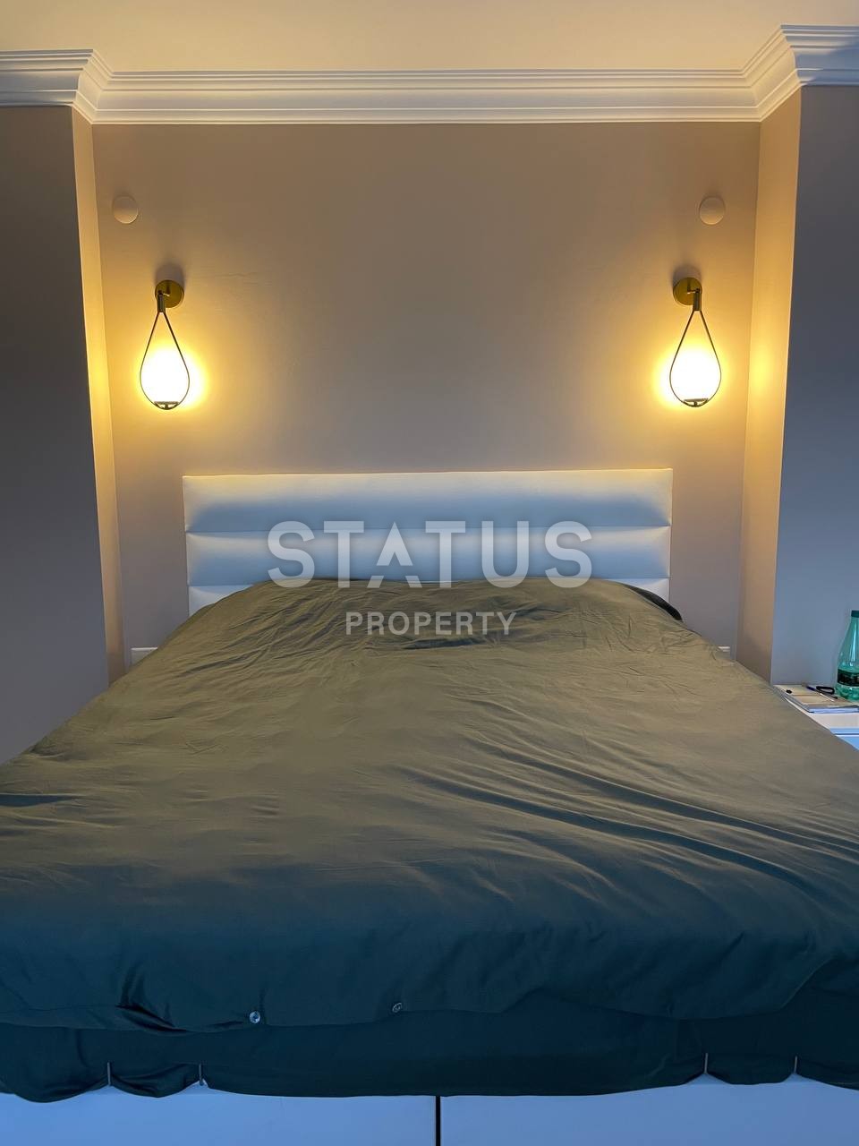 Spacious apartment 2+1 with ready renovation and incredible views in Mahmutlar, 150 m2 фото 16