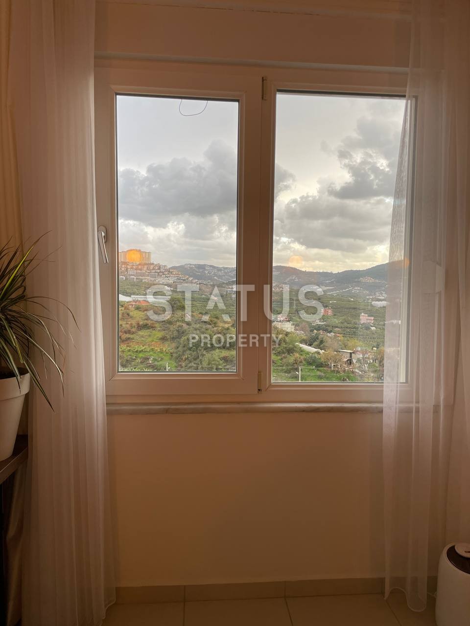 Spacious apartment 2+1 with ready renovation and incredible views in Mahmutlar, 150 m2 фото 18