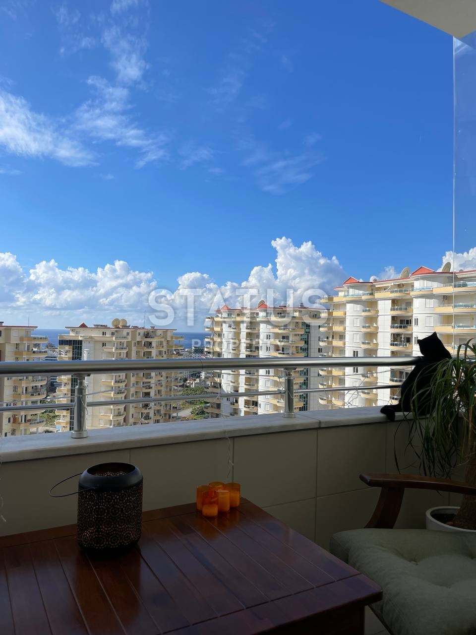 Spacious apartment 2+1 with ready renovation and incredible views in Mahmutlar, 150 m2 фото 26