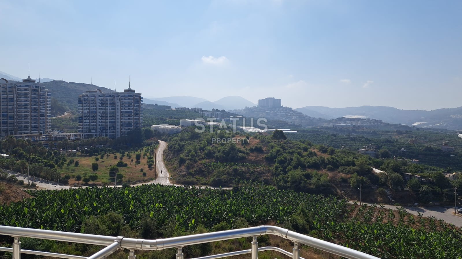 Spacious apartment 2+1 with ready renovation and incredible views in Mahmutlar, 150 m2 фото 30