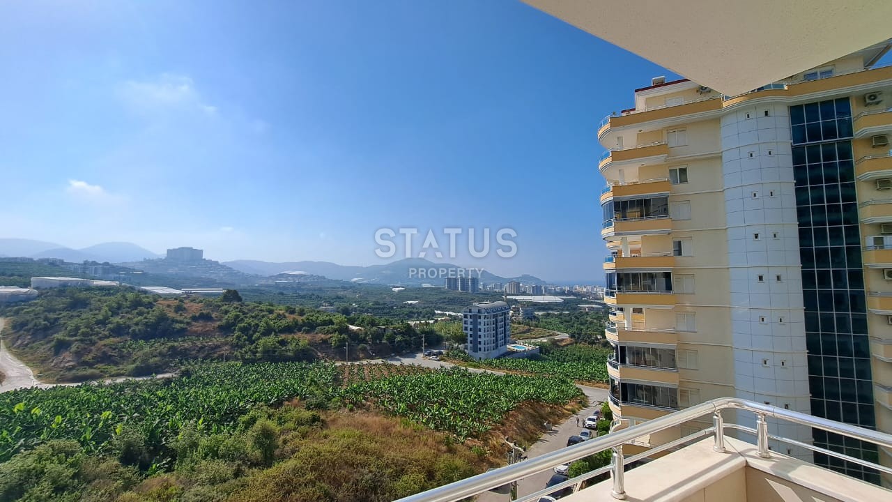 Spacious apartment 2+1 with ready renovation and incredible views in Mahmutlar, 150 m2 фото 33