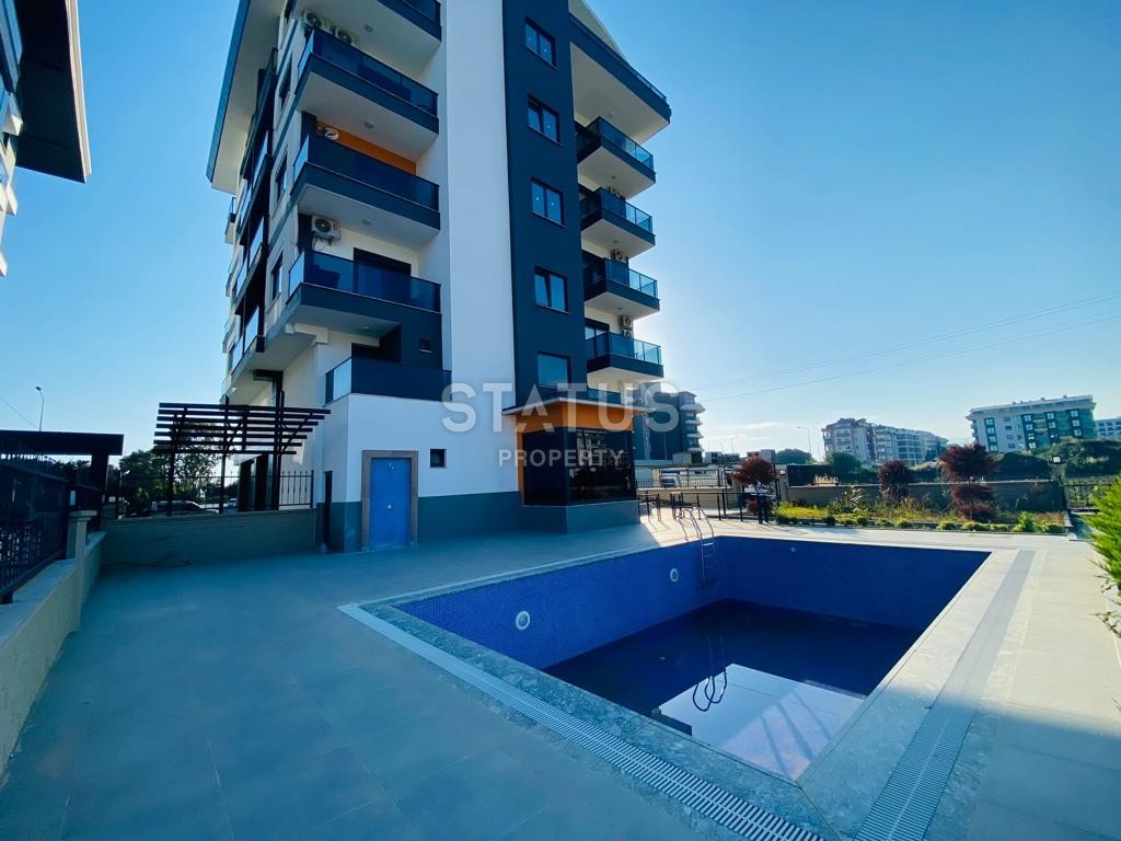 Квартира 1+1 в двух шагах от моря в районе Каргыджак, 60м2 фото 4