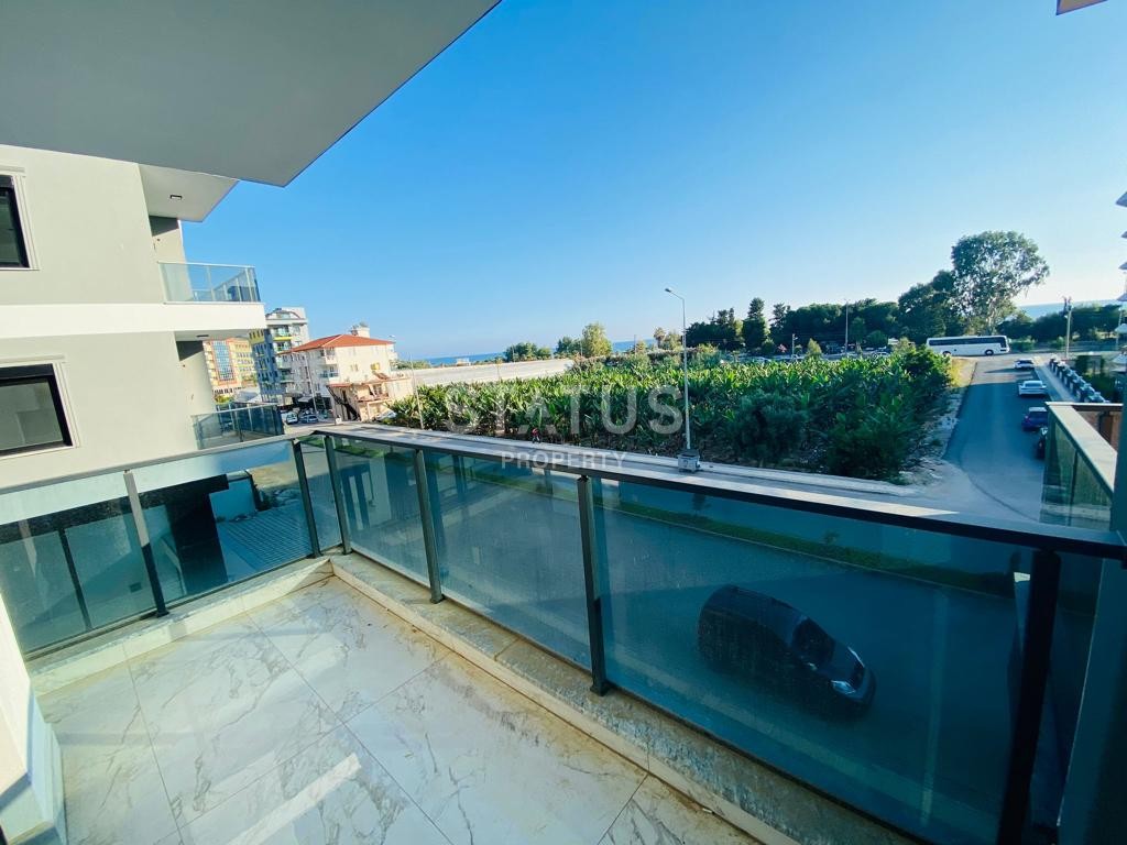 Квартира 1+1 в двух шагах от моря в районе Каргыджак, 60м2 фото 7