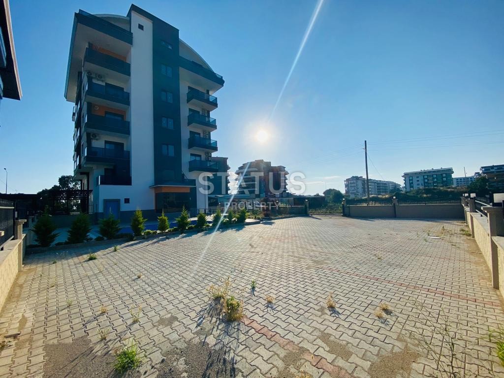 Квартира 1+1 в двух шагах от моря в районе Каргыджак, 60м2 фото 15