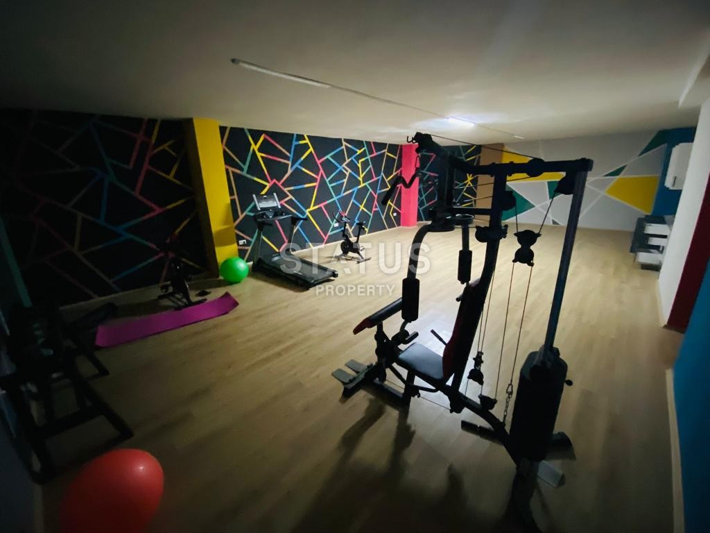 Квартира 1+1 в двух шагах от моря в районе Каргыджак, 60м2 фото 16