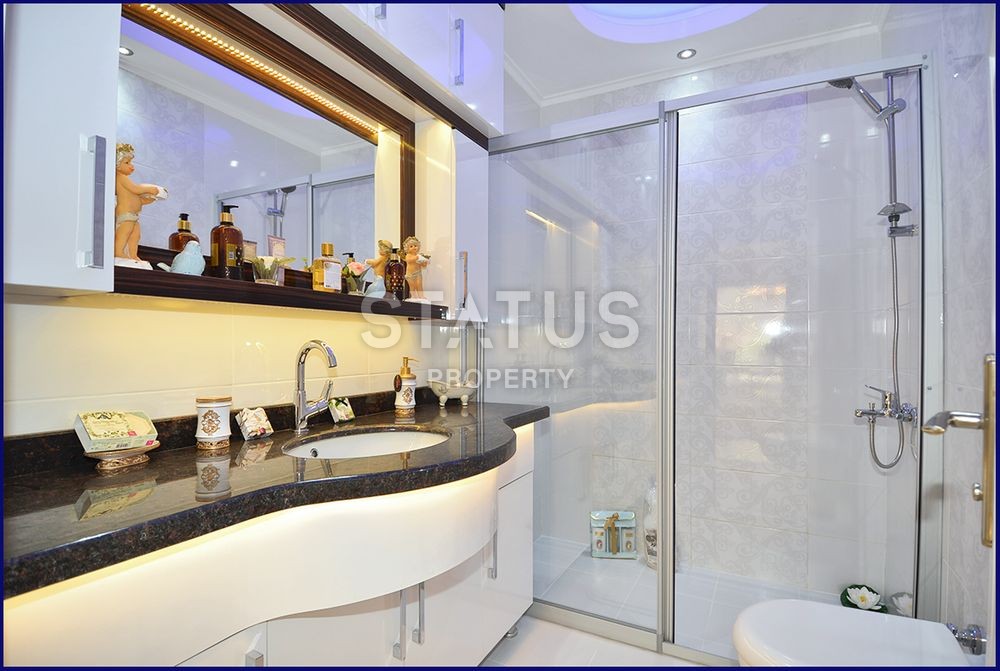 Комплекс с удобной локацией и отличным качеством в 400 метрах от Средиземного моря фото 34