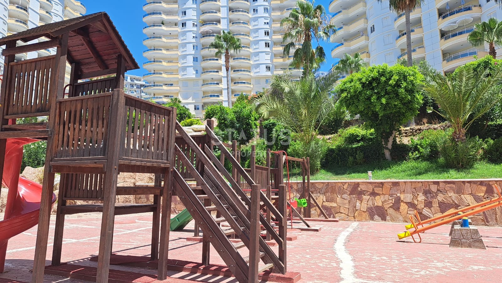 Spacious apartment 2+1 with ready renovation and incredible views in Mahmutlar, 150 m2 фото 37