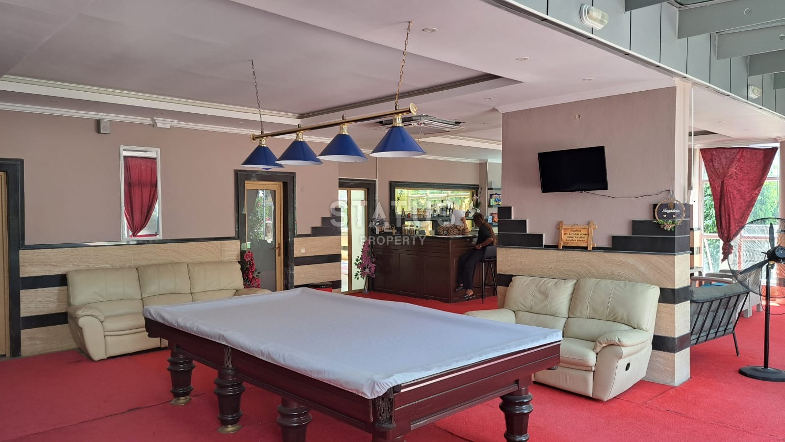 Spacious apartment 2+1 with ready renovation and incredible views in Mahmutlar, 150 m2 фото 39