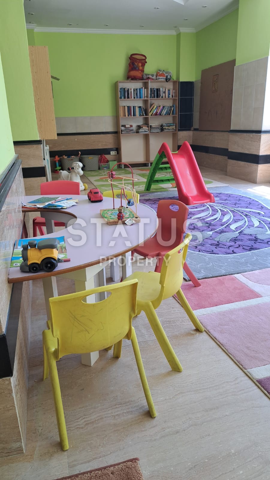 Spacious apartment 2+1 with ready renovation and incredible views in Mahmutlar, 150 m2 фото 41