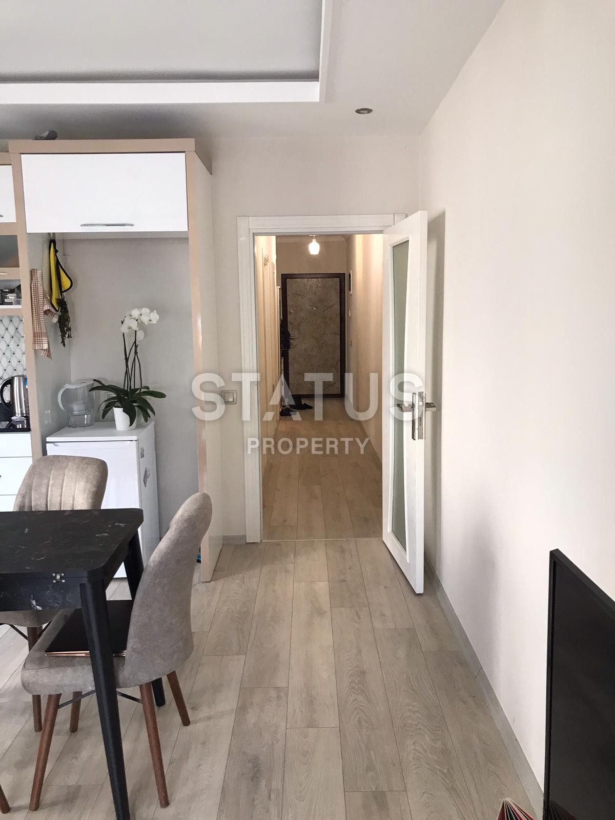 Квартира 2+1 на лучшем пляже Клеопатры на первой береговой линии, 85м2 фото 5