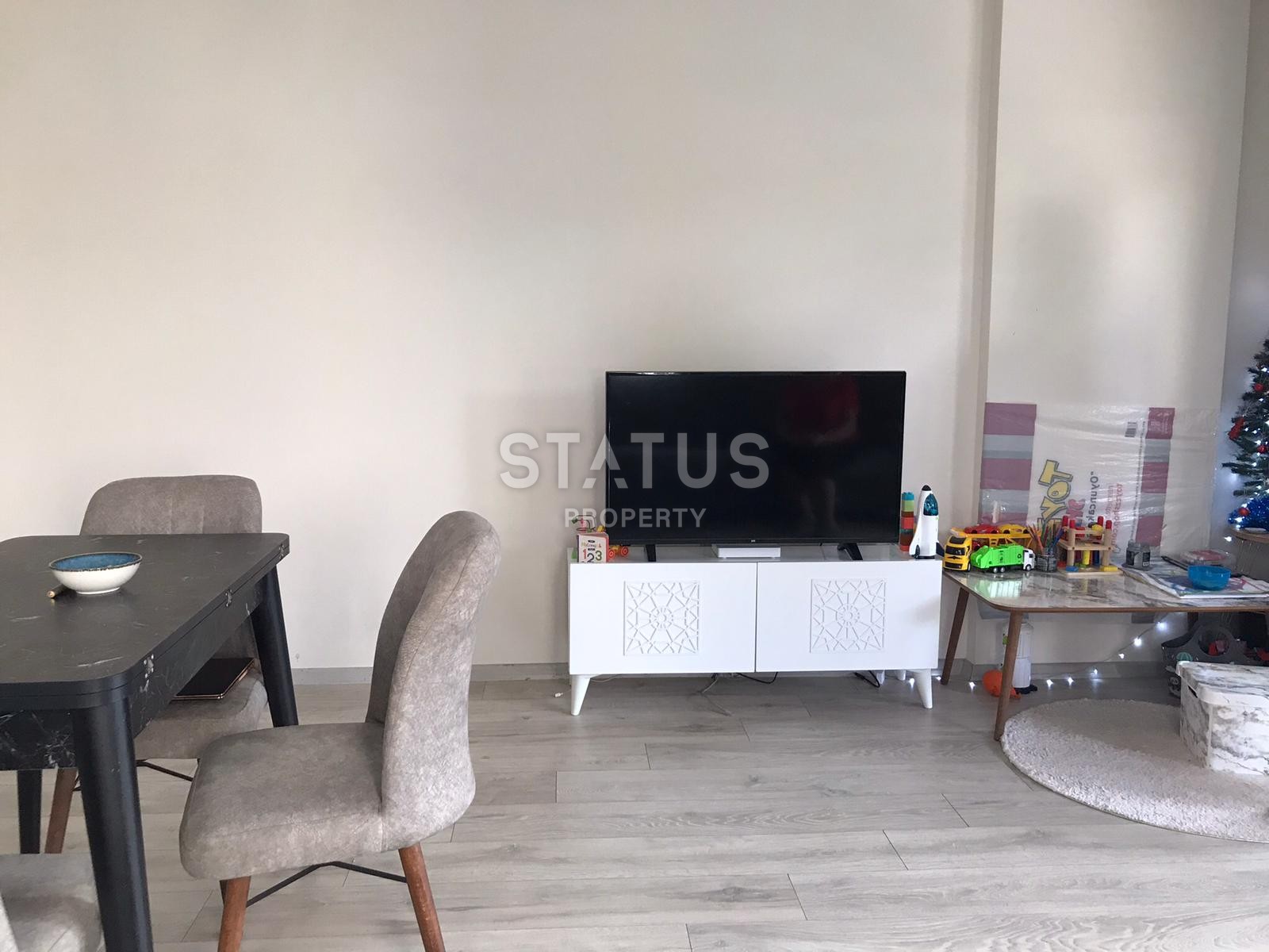 Квартира 2+1 на лучшем пляже Клеопатры на первой береговой линии, 85м2 фото 7