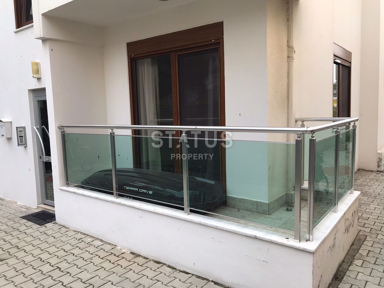 Квартира 2+1 на лучшем пляже Клеопатры на первой береговой линии, 85м2 фото 15