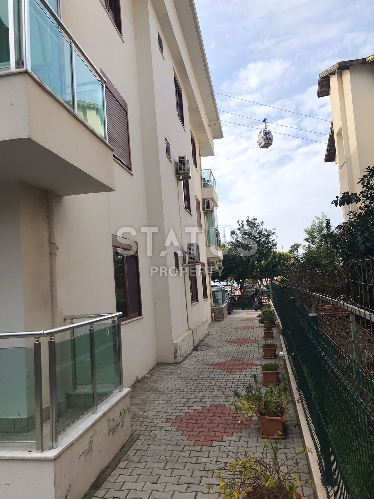 Квартира 2+1 на лучшем пляже Клеопатры на первой береговой линии, 85м2 фото 18