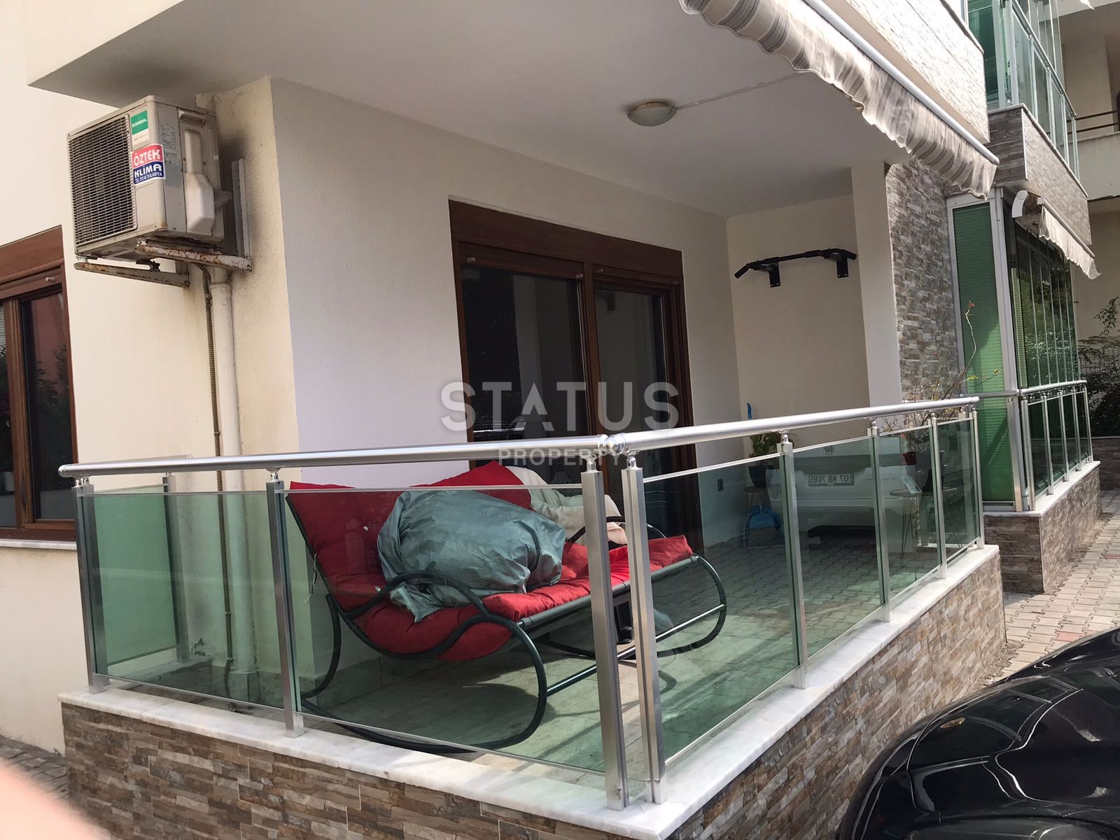 Квартира 2+1 на лучшем пляже Клеопатры на первой береговой линии, 85м2 фото 19