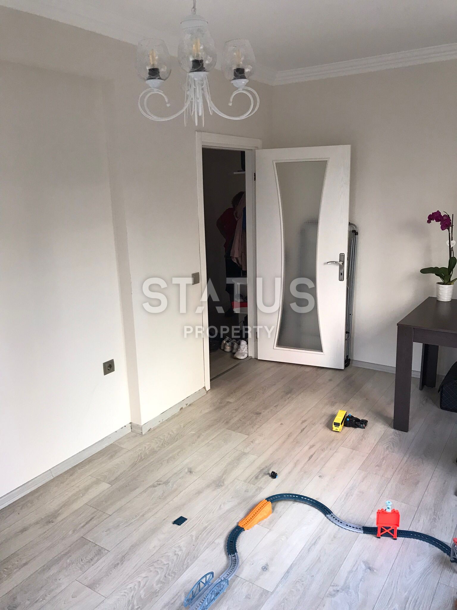 Квартира 2+1 на лучшем пляже Клеопатры на первой береговой линии, 85м2 фото 24