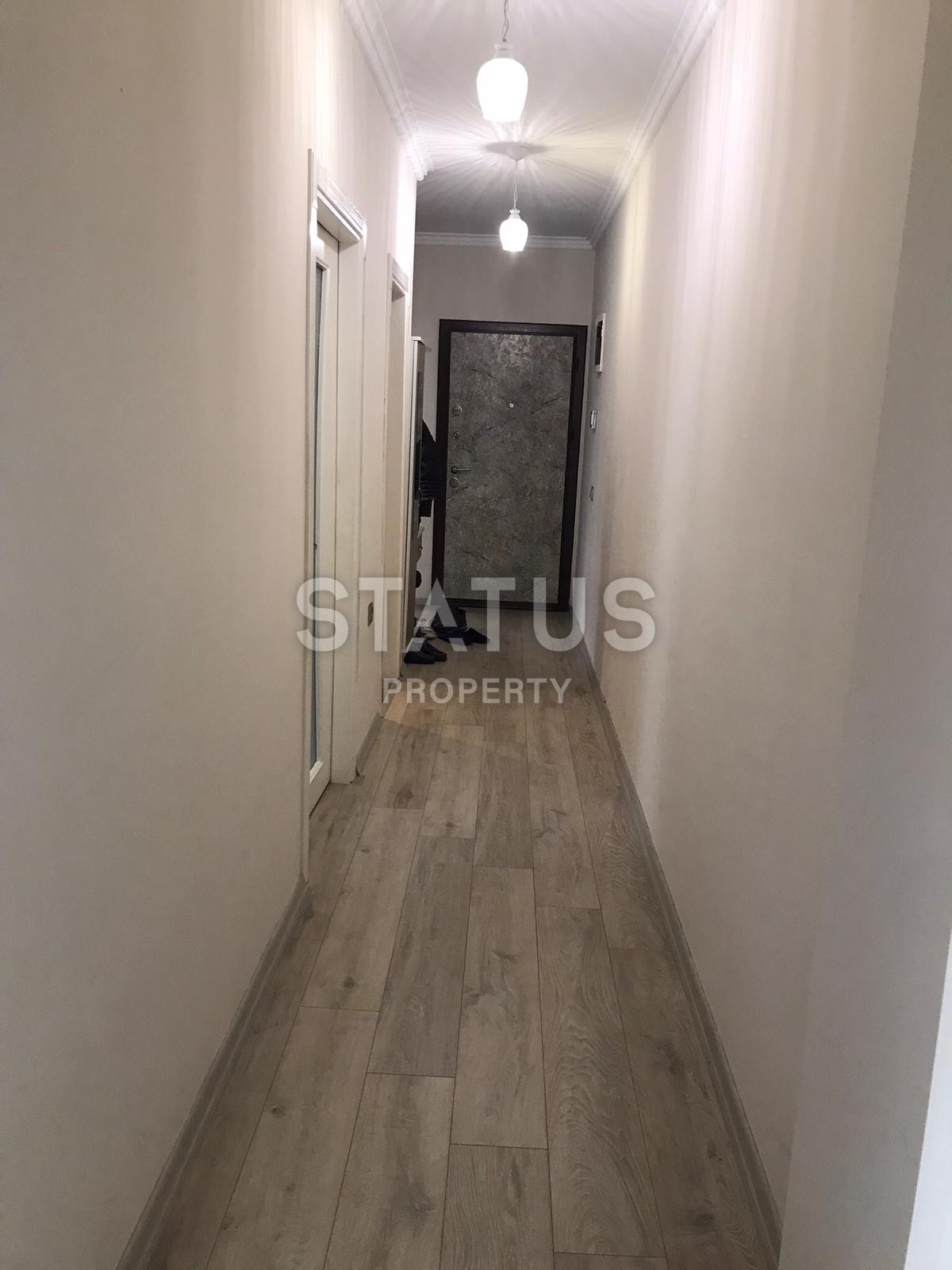 Квартира 2+1 на лучшем пляже Клеопатры на первой береговой линии, 85м2 фото 25