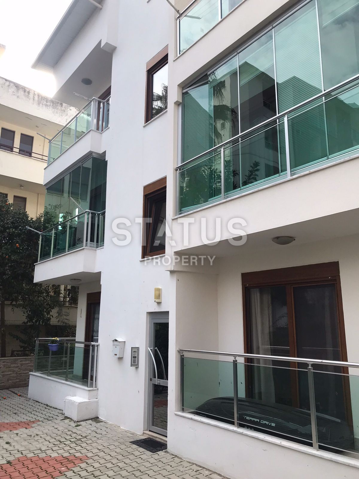 Квартира 2+1 на лучшем пляже Клеопатры на первой береговой линии, 85м2 фото 29