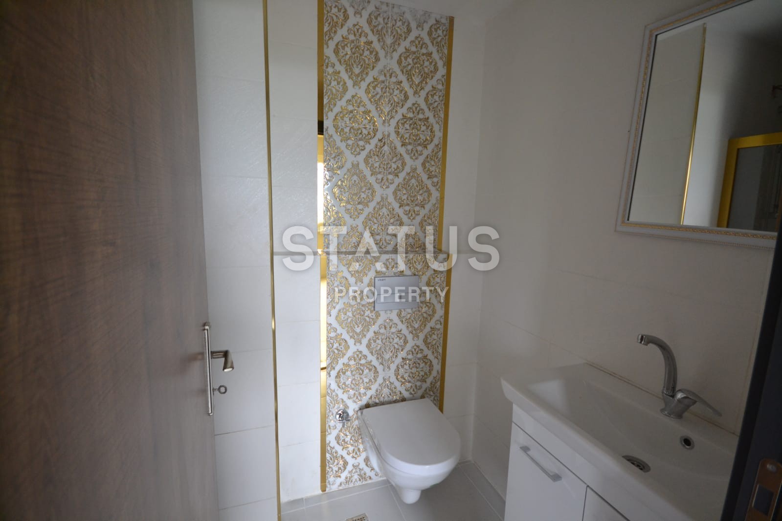 Новая трехкомнатная квартира в новом комплексе, 110 м2 фото 15