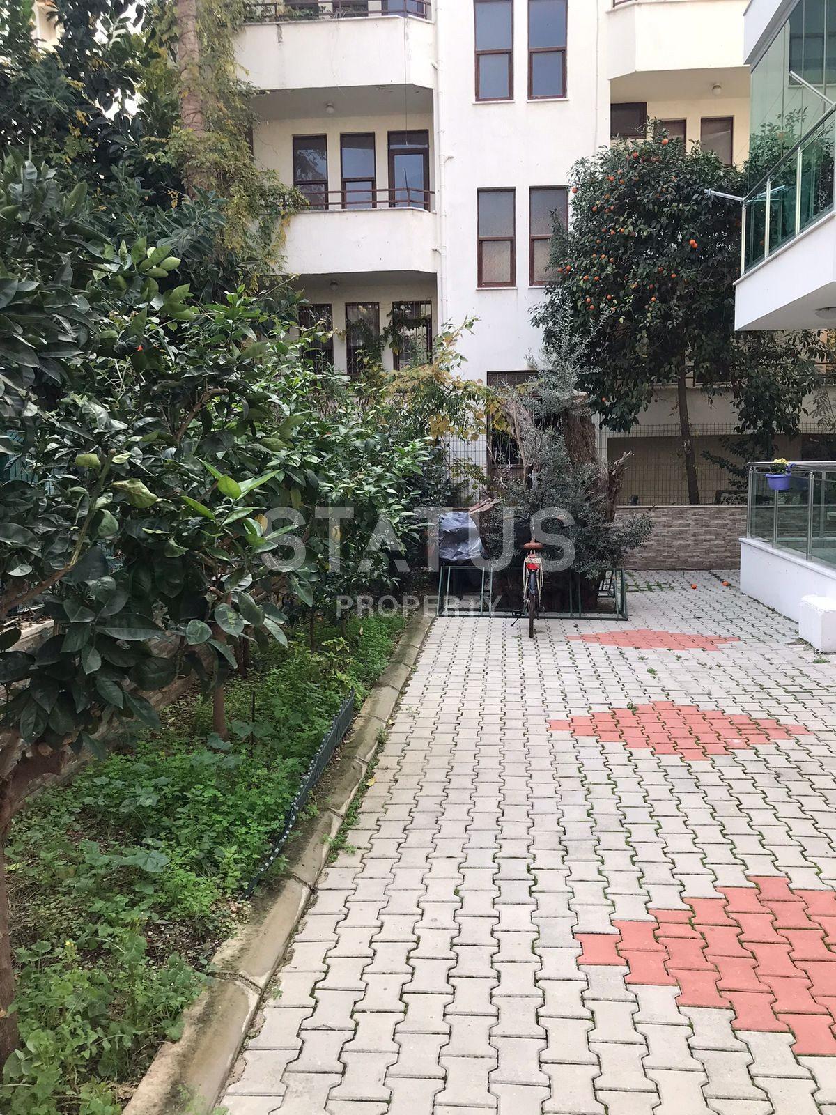 Квартира 2+1 на лучшем пляже Клеопатры на первой береговой линии, 85м2 фото 32