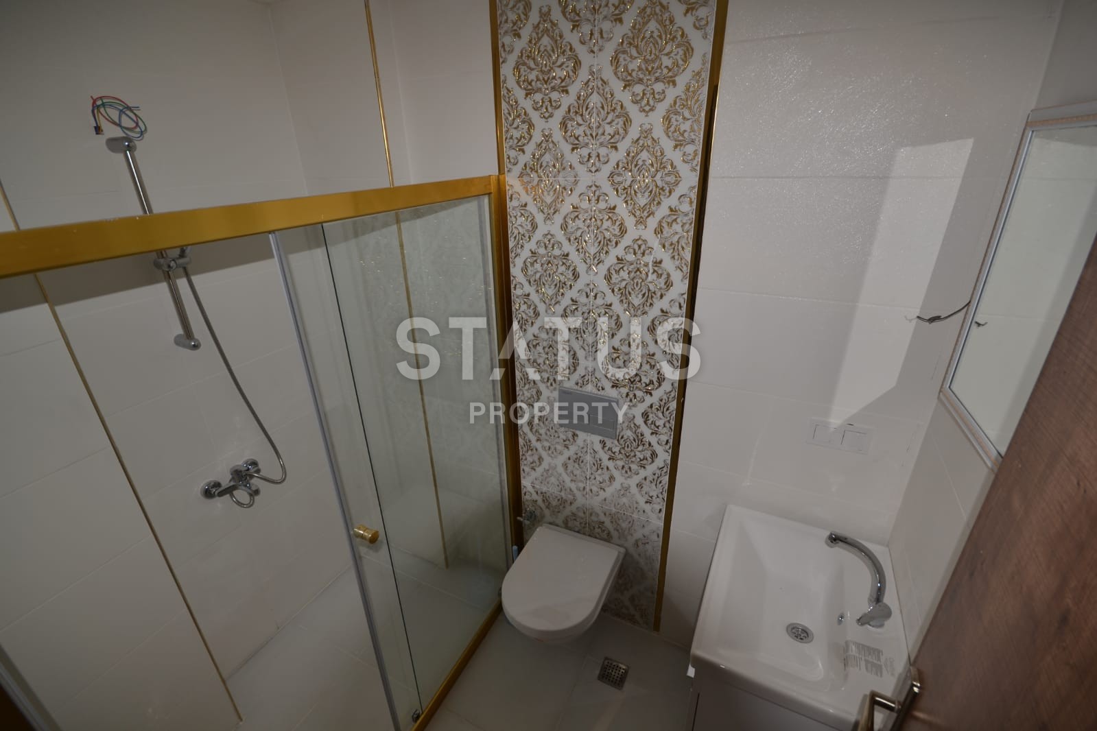 Новая трехкомнатная квартира в новом комплексе, 110 м2 фото 16