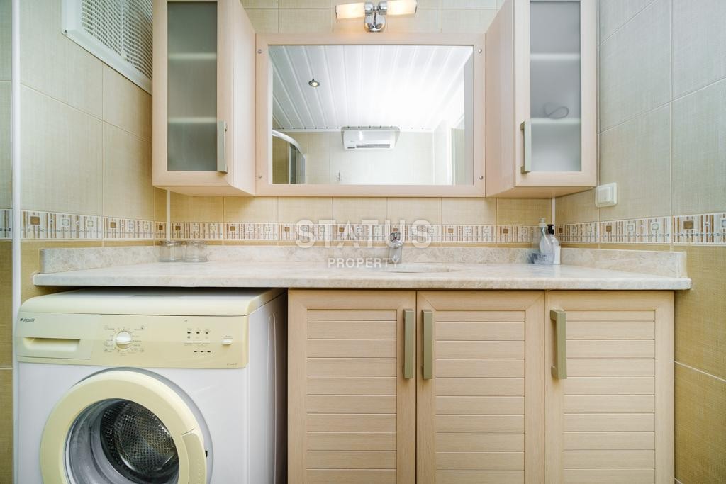 Большая просторная квартира 2+1 в открытом районе, 110м2 фото 12