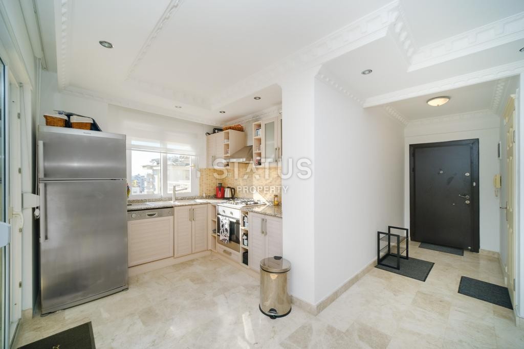 Большая просторная квартира 2+1 в открытом районе, 110м2 фото 15